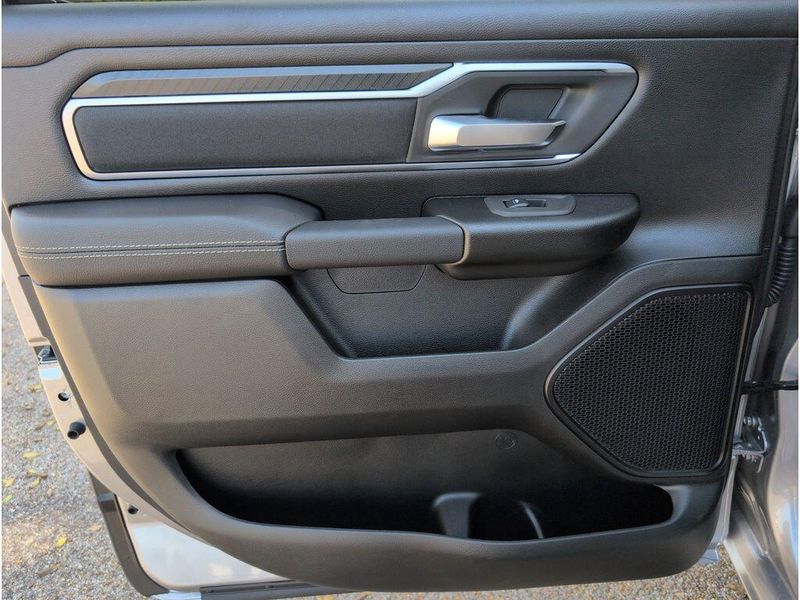 New 2026 RAM 1500 Big Horn Crew Cab 4x4 5