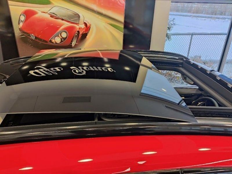 2023 Alfa Romeo Stelvio Quadrifoglio AwdImage 7