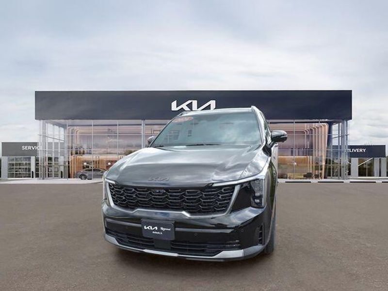 New 2026 Kia Sorento Hybrid X-Line SX PrestigeImage 8