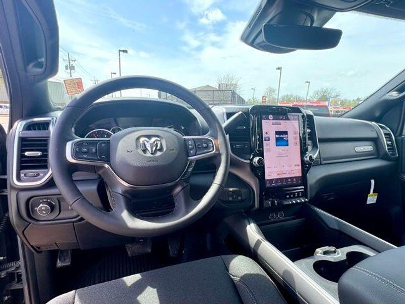 New 2026 RAM 3500 Big Horn Crew Cab 4x4 8