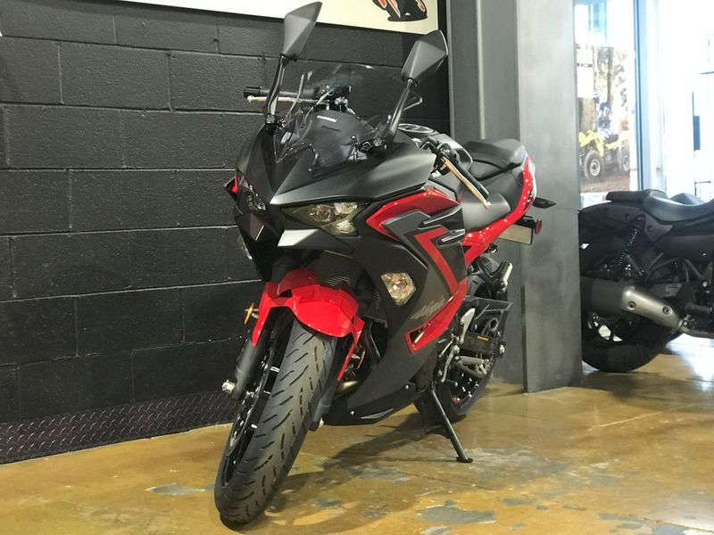 2025 Kawasaki NINJA 500 ABS Image 13