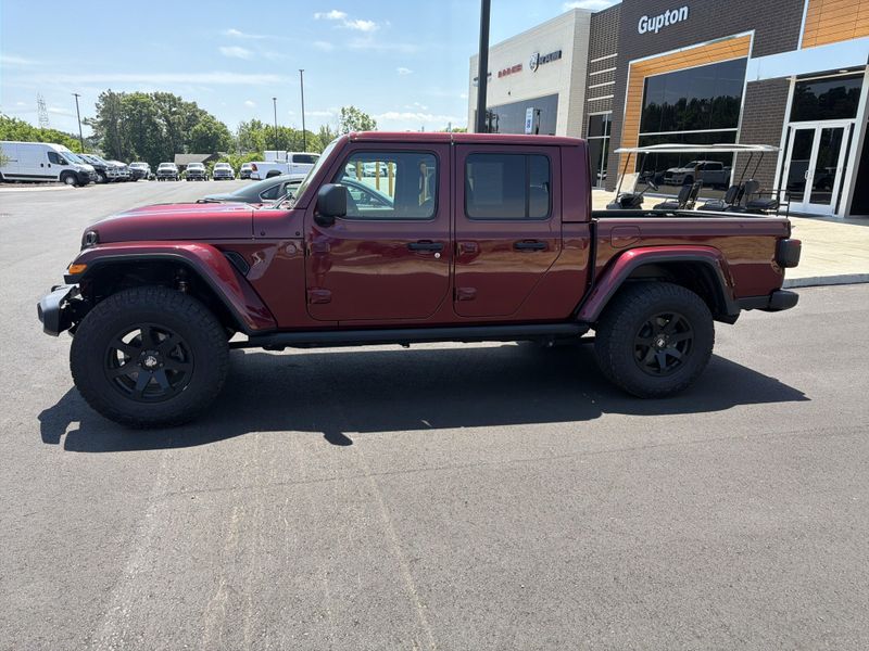 Used 2021 Jeep Gladiator MojaveImage 21