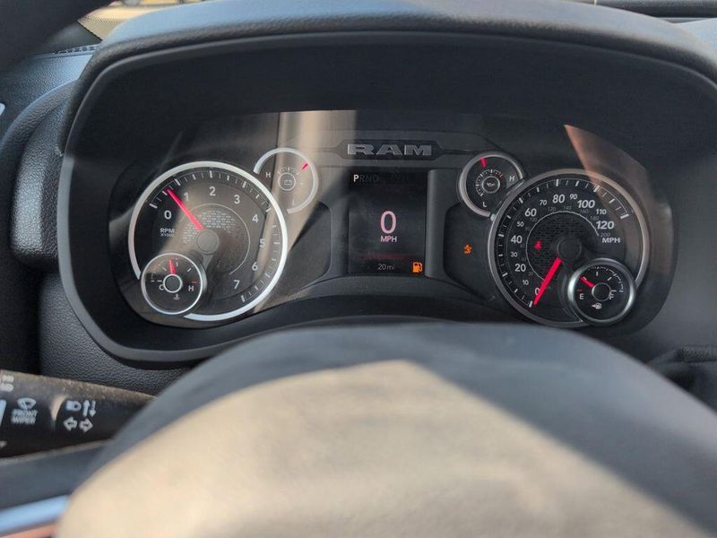 2025 RAM 2500 Tradesman Crew Cab 4x4 6