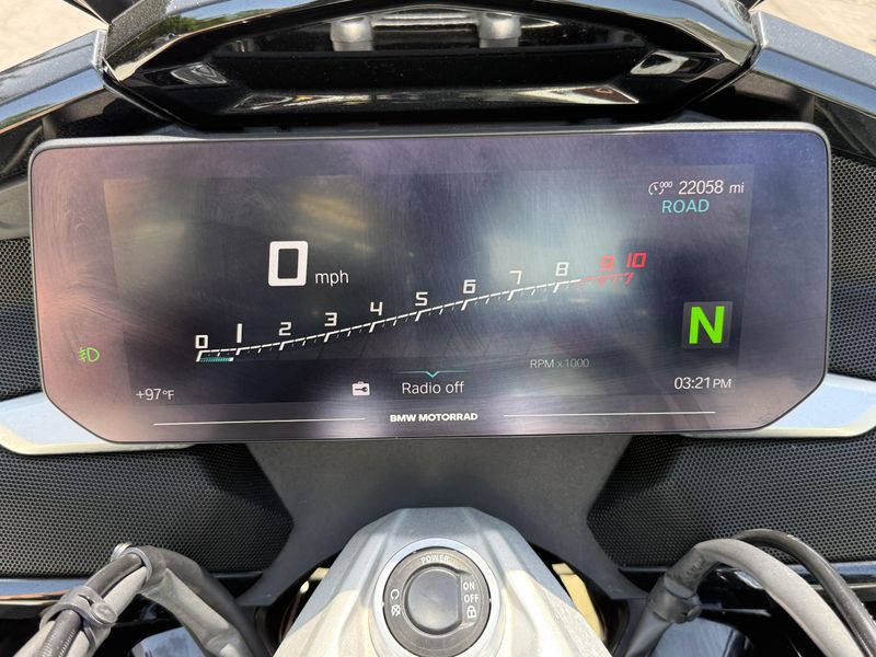 2022 BMW K 1600 B