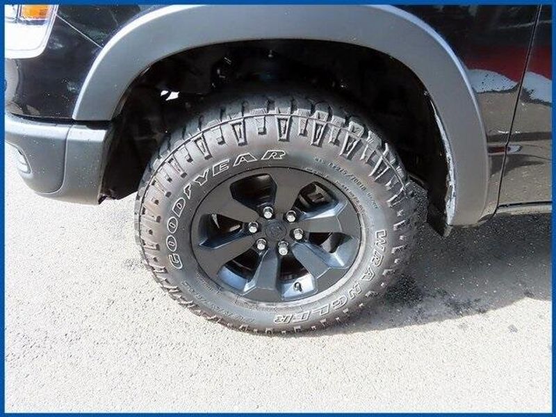2021 Ram 1500 Rebel photo 4
