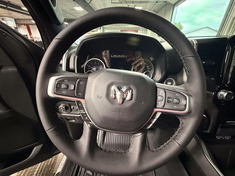 New 2026 RAM 1500 Lone Star Crew Cab 4x4 5
