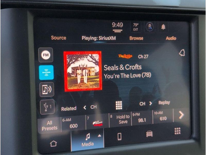 Used 2022 RAM 2500 TradesmanImage 16