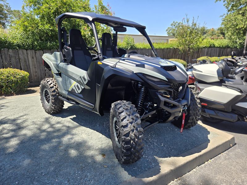 New 2026 Yamaha Wolverine RMAX2 1000 XT-R Image 2