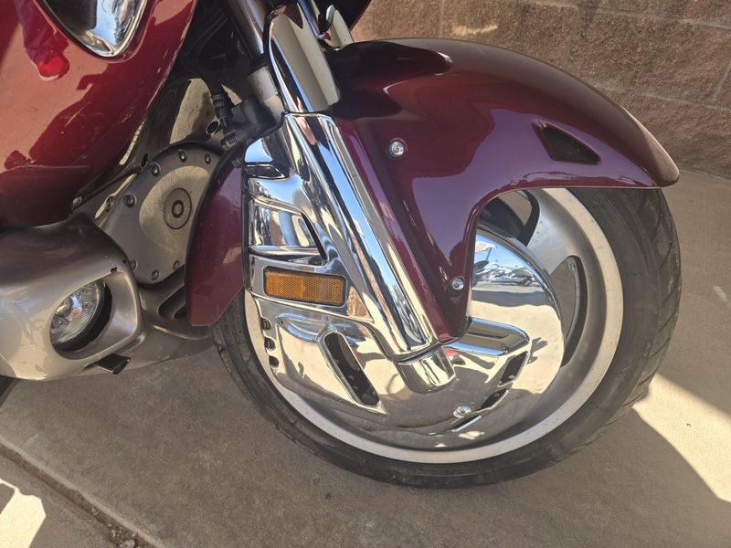 USED 2009 HONDA GOLD WING AUDIO COMFORT NAVI Image 15