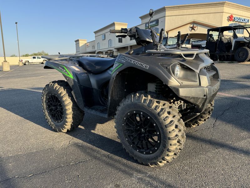 2017 Kawasaki BRUTE FORCE 750 4x4i EPSImage 6