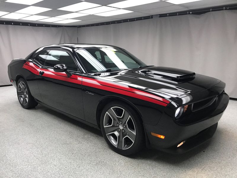 Used 2013 Dodge Challenger R/T ClassicImage 14