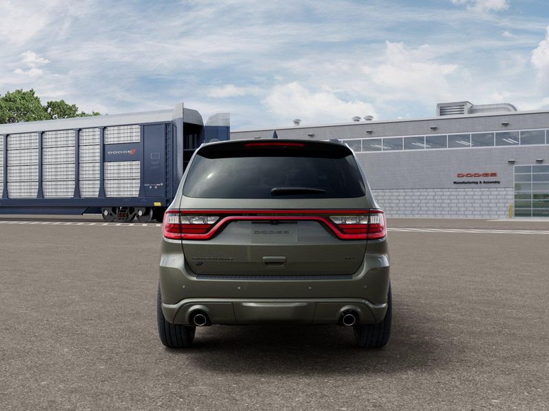New 2026 Dodge Durango Gt Plus AwdImage 7