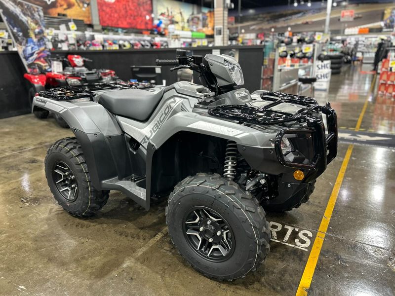 New 2026 Honda FOREMAN RUBICON DCT EPS Image 2