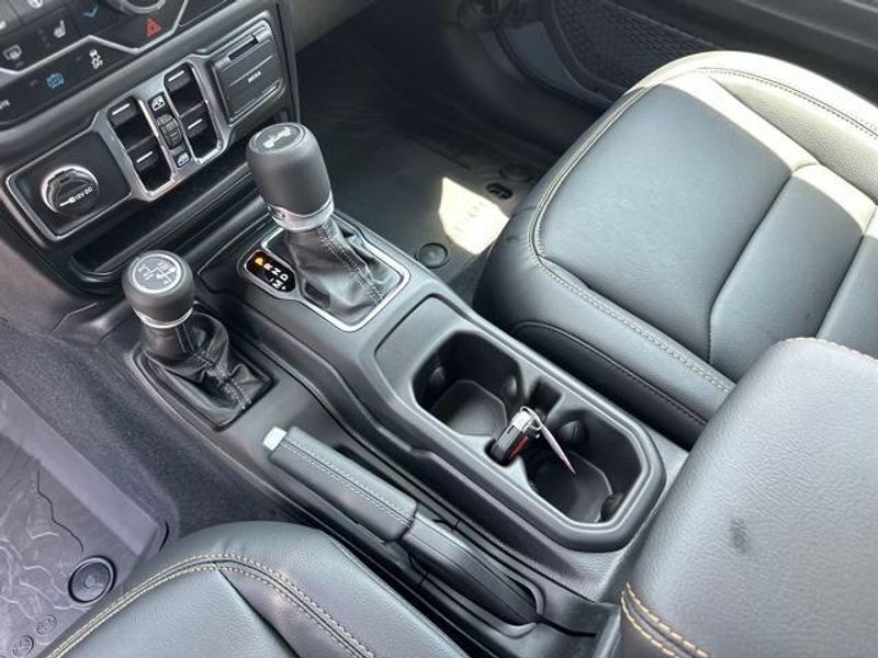 2025 Jeep Wrangler 4-door Sahara 4xe