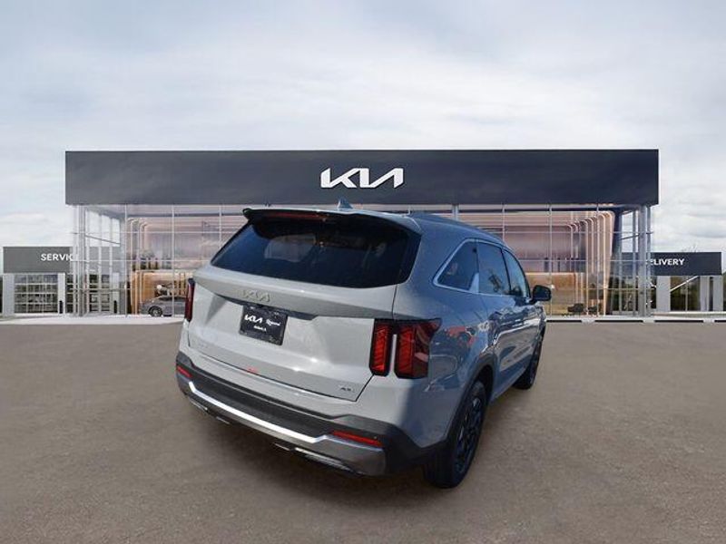 New 2026 Kia Sorento SImage 4