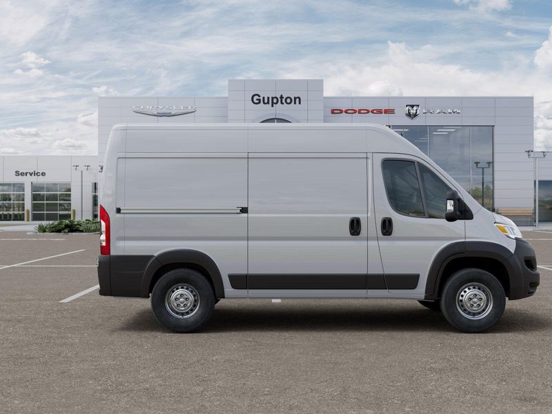 New 2026 RAM Promaster 1500 Tradesman Cargo Van High Roof 136