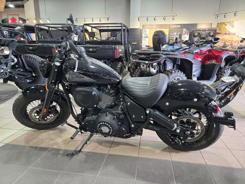 USED 2022 INDIAN MOTORCYCLE CHIEF BOBBER 49ST Image 3
