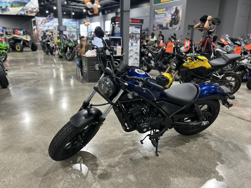 Used 2022 Honda REBEL 300 Image 6