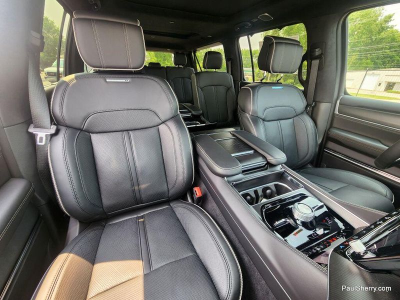 2024 Jeep Grand Grand Wagoneer Wagoneer L Obsidian 4x4Image 4