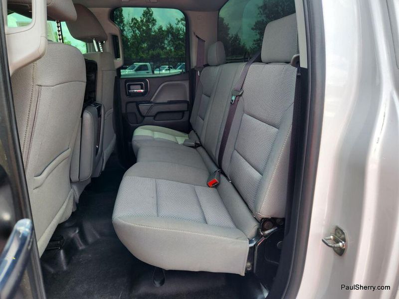 2017 Chevrolet Silverado 2500HD Work TruckImage 45