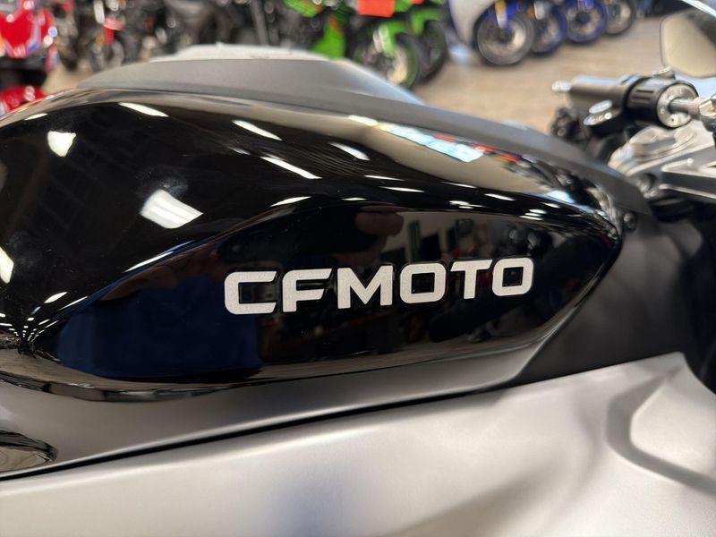 New 2026 CFMOTO 675SS Image 26