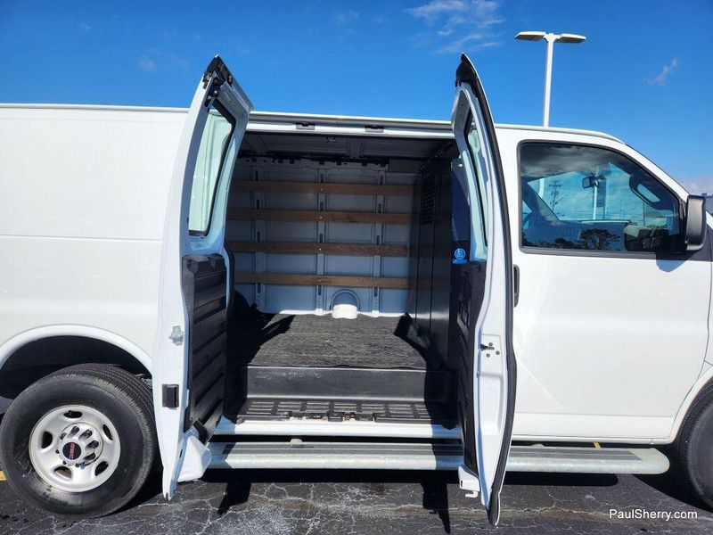 Used 2024 GMC Savana Cargo 