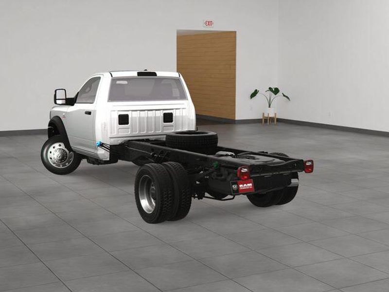 New 2023 RAM 4500 Tradesman Chassis Regular Cab 4x2 84