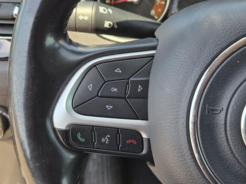 Used 2018 Jeep Compass Limited FWD