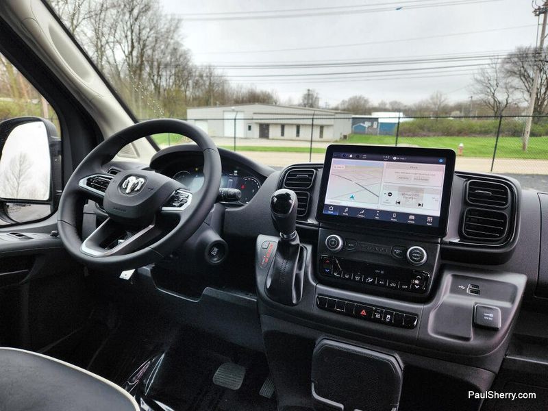 New 2023 RAM ProMaster 3500 High Roof