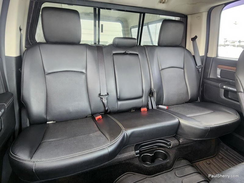 Used 2014 RAM 1500 Laramie