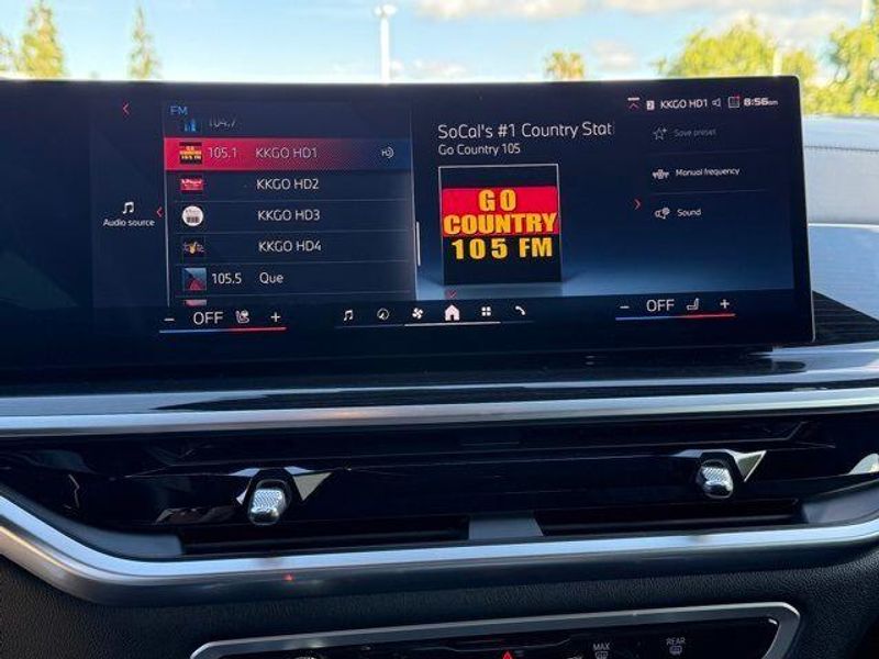 Used 2024 BMW X7 M60iImage 24