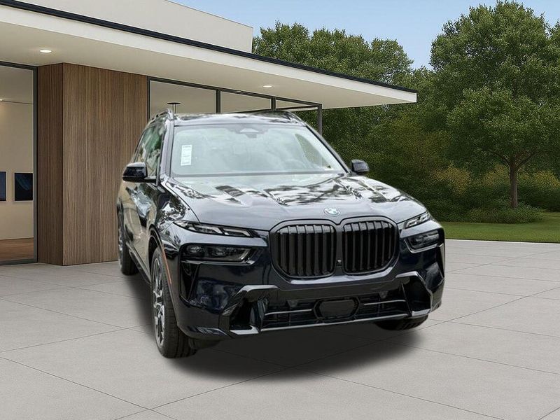 New 2026 BMW X7 xDrive40iImage 5