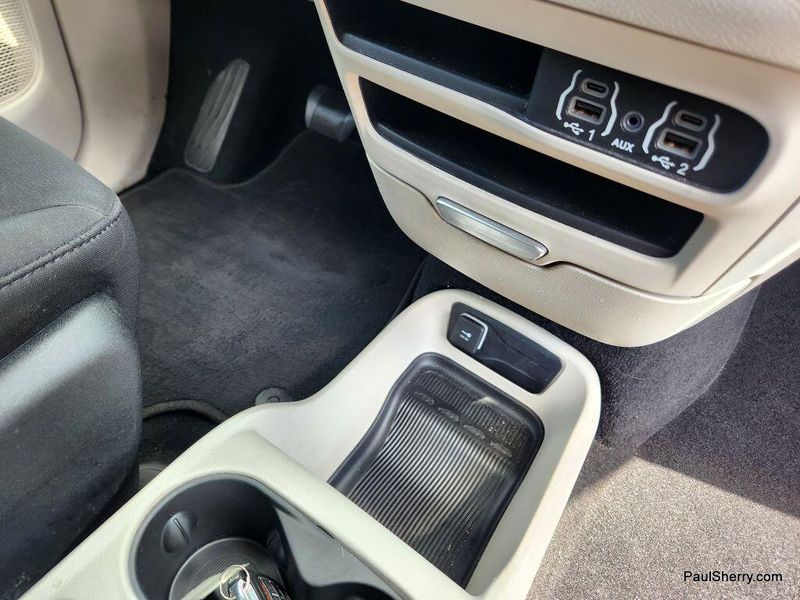 Used 2023 Chrysler Voyager LX