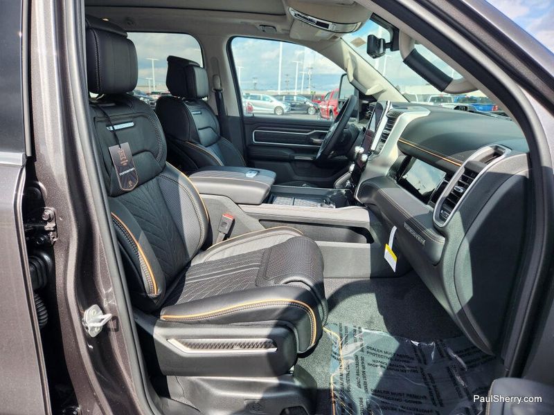 New 2026 RAM 1500 Tungsten Crew Cab 4x4