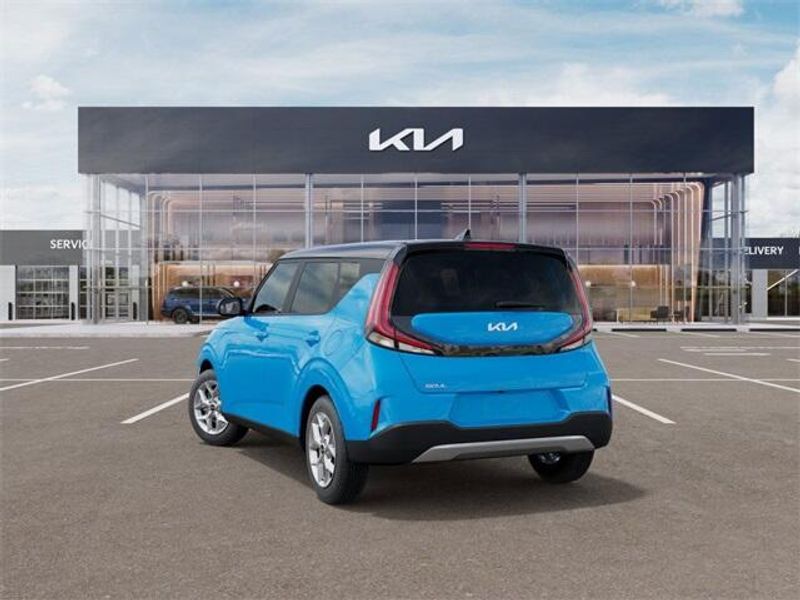 2025 Kia Soul SImage 4