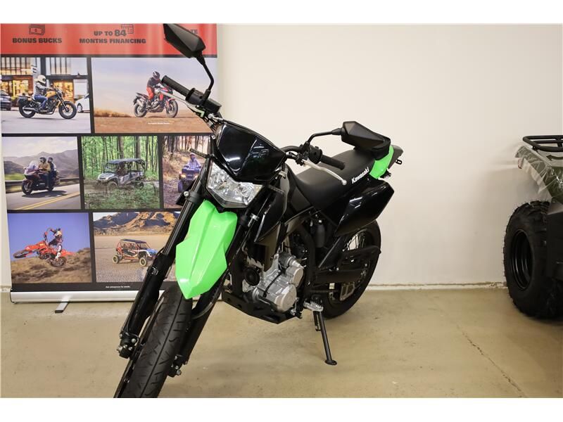 Used 2022 Kawasaki KLX300 SM Image 4