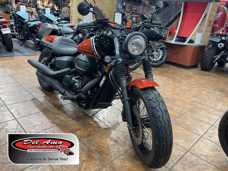 New 2025 Honda SHADOW PHANTOM 