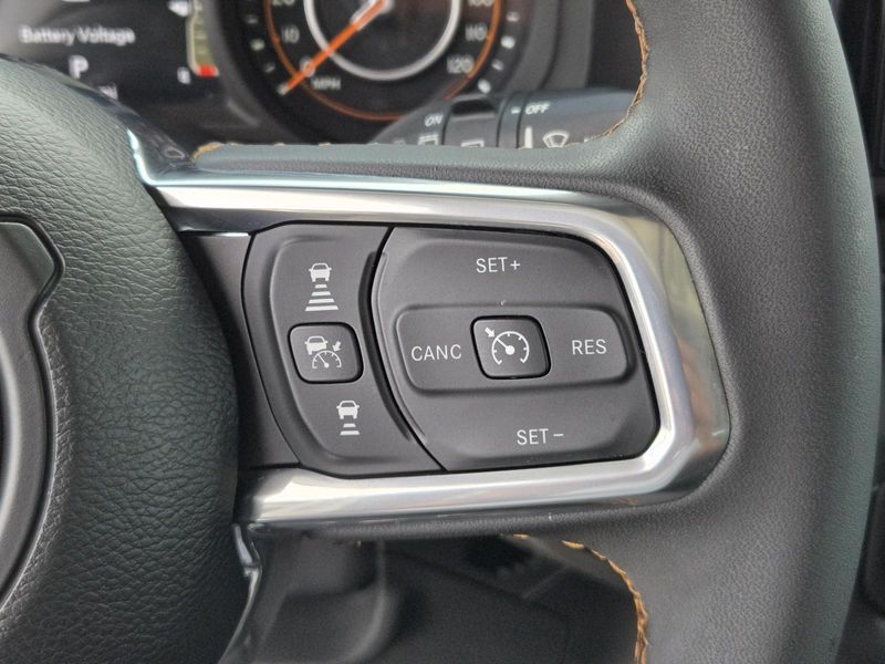 Used 2024 Jeep Wrangler Sahara 4 Door 4x4