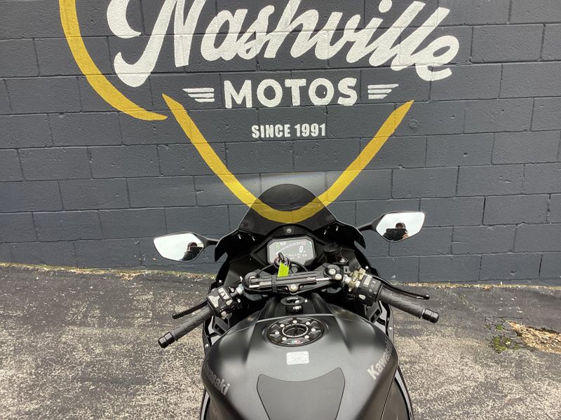 Used 2025 Kawasaki Ninja ZX10R ABS KRT Edition 