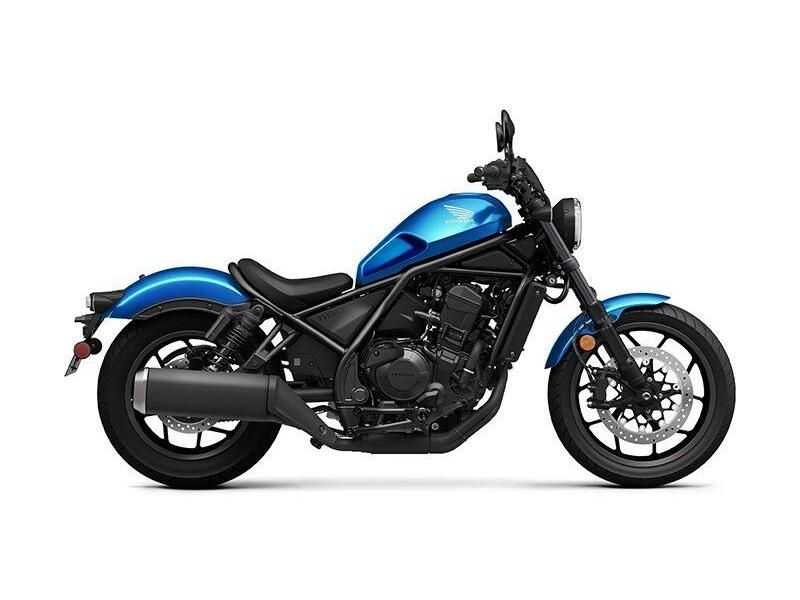 Used 2024 Honda REBEL 1100 DCT Image 1