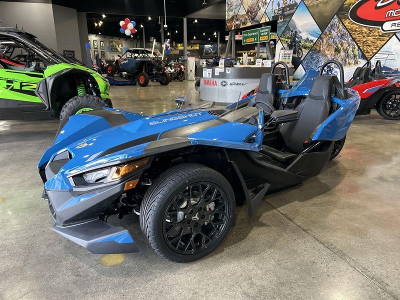 New 2026 Polaris SLINGSHOT SL AUTODRIVE Image 10