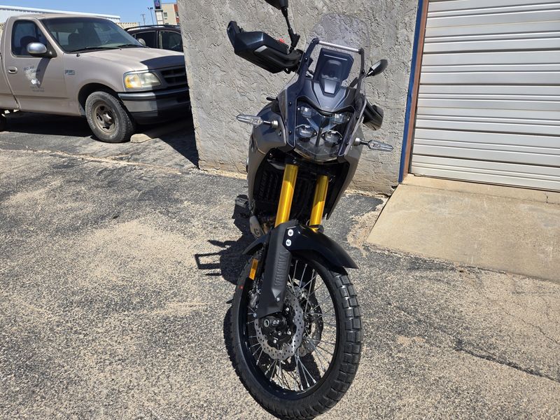 2025 Yamaha TENERE 700 TECH TITANIUM Image 6