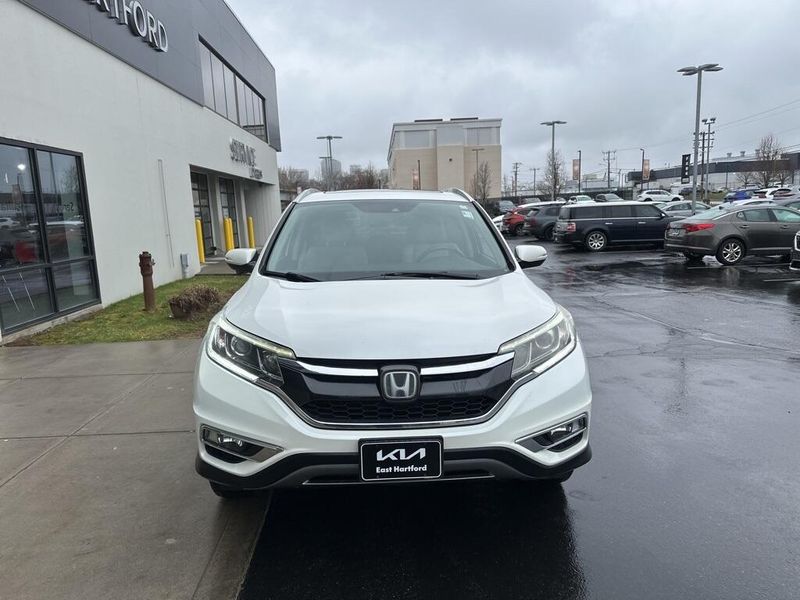 2015 Honda CR-V TouringImage 3