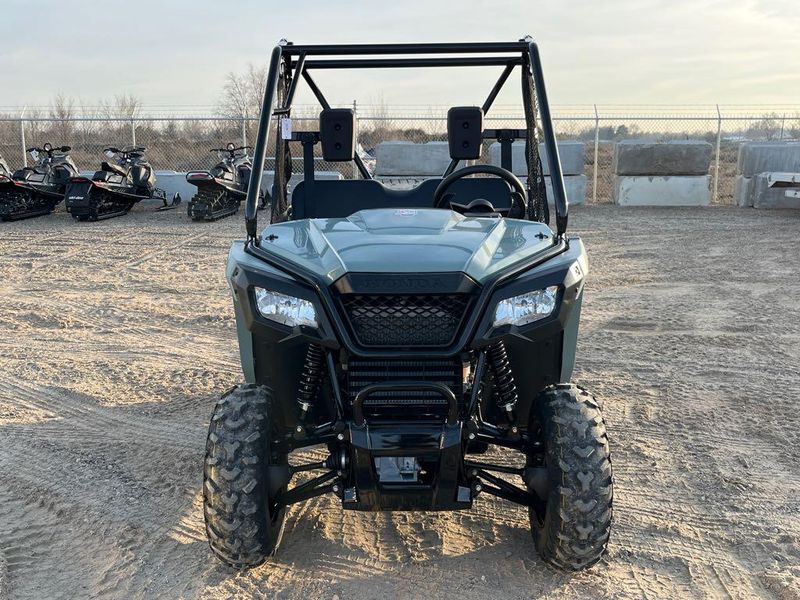 New 2026 Honda PIONEER 520 