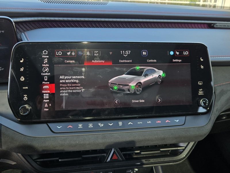 New 2026 Dodge Charger Scat Pack Plus 2-door Awd