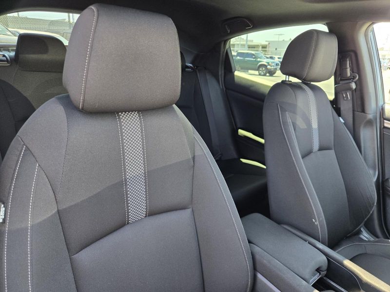 Used 2021 Honda Civic Hatchback EX CVT