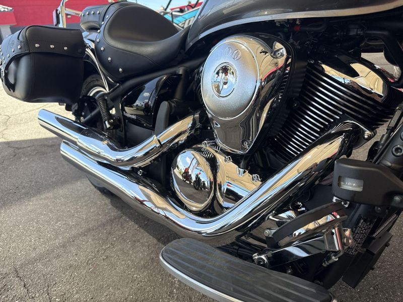 New 2026 Kawasaki VULCAN 900 CLASSIC LT Image 15