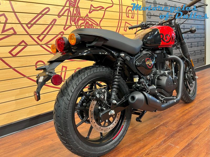 New 2024 Royal Enfield Hunter 350 Image 8