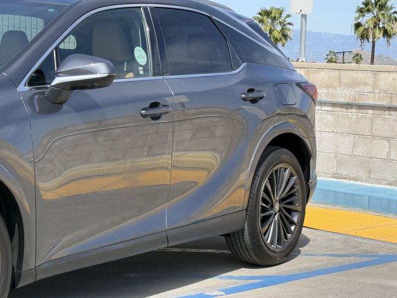 Used 2025 Lexus RX 350 PremiumImage 8