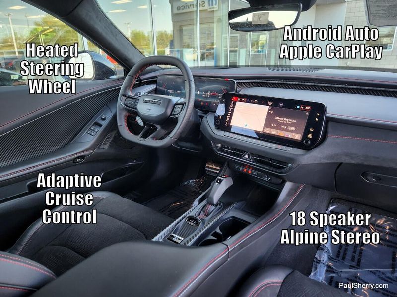 New 2026 Dodge Charger Scat Pack Plus 2-door Awd